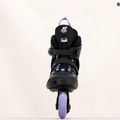 Női görkorcsolya K2 Alexis 80 Pro black/lavendar 13