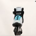Női görkorcsolya Rollerblade Spark 80 grey/turquoise 15