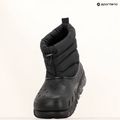 Crocs Duet Max Boot hócsizma fekete 9