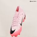 Futballcipő Nike Zoom Mercurial Superfly 9 Academy FG/MG rózsaszín hab / fekete 9
