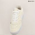 Nike Court Vision Low Next Nature női cipő fehér / fekete / halvány elefántcsont 9