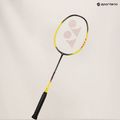 Badminton ütő YONEX Voltric Lite black/yellow 8
