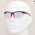 Napszemüveg UVEX Sportstyle 802 V Small purple pink matt/smoke 7