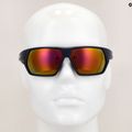 Napszemüveg UVEX Sportstyle 238 deep space matt/mirror red 6