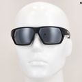 Napszemüveg UVEX Sportstyle 238 black matt/mirror silver 6