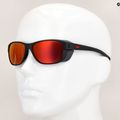 Julbo Camino Spectron 3Cf fekete/piros napszemüveg 5