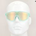 napszemüveg Julbo Fury Reactiv 1-3 Light Amplifier mint/light grey/pink/multilayer gold pink 5