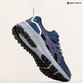 ASICS Trail Scout 3 női futócipő night sky/bold magenta 9