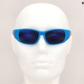 Gyerek napszemüveg UVEX Sportstyle 514 blue matt/mirror blue 6