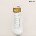 Férfi birkózócipő Nike Inflict 3 fehér/metál arany 9