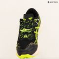 Férfi futócipő ASICS Fuji Lite 5 black/safety yellow 16