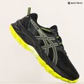 ASICS Gel-Venture 9 vízálló férfi futócipő fekete/hideg matcha 16