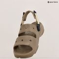 Crocs Classic All-Terrain szandál khaki/multi 10