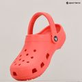 Papucs Crocs Classic neon watermelon 10