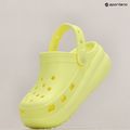 Papucs, gyerek Crocs Classic Cutie Clog sulphur 10