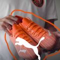 PUMA Ultra Pro FG/AG Jr gyermek futballcipő zöld 106918 01 12