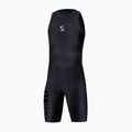 Férfi triatlon overál Synergy Synskin 2 Sleeveless black