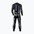 Férfi triatlon neoprén ruha Synergy Endorphin Full Sleeve 5/3 mm black/blue 2