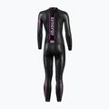 Női triatlon neoprén ruha Synergy Endorphin Full Sleeve 5/3 mm black/pink 2