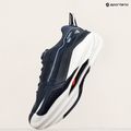 Férfi teniszcipő Wilson Rush Pro 4.5 Clay navy/kék 14