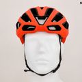 Kerékpáros sisak KASK Protone Icon mandarin matt 13