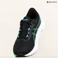 ASICS GT-1000 13 férfi futócipő fekete/digital aqua 16