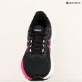 ASICS GT-1000 13 női futócipő fekete/rózsaszín glo 15