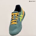 ASICS Gel-Resolution 9 férfi evezős cipő celadon/biztonsági sárga 15