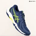 ASICS Blade FF férfi cipő kék expanse/biztonsági sárga 16
