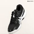 ASICS férfi cipő Gel-Task 4 fekete/fehér 16