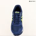ASICS férfi cipő Upcourt 6 kék expanse/biztonsági sárga 9
