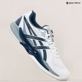 ASICS Powerbreak FF férfi cipő fehér/vintage indigo 16