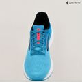 Brooks Launch 10 férfi futócipő crystal seas/blue jay/fekete 19
