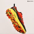 Brooks Cascadia 18 férfi futócipő kék cseresznyeparadicsom/lime/fekete 10