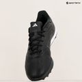 Futballcipő adidas Copa Pure II League TF core fekete/karbon/szürke egy 11