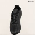 adidas X Crazyfast 4 FxG core black gyermek focicipő 11