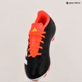 adidas Predator League MG core black/felhőfehér/napvörös gyermek focicipő 11