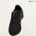 Gyermek futballcipő adidas Predator Club Sala IN core black/carbon 15