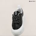 Lee Cooper női csizma LCW-24-47-2712L fekete/fehér 10