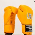 Top King Muay Thai Ultimate sárga ökölvívókesztyű 6