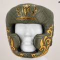 Top King Kanok khaki bokszk sisak 8