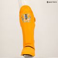 Top King Pro Semi Leather sárga sípcsont- és lábfejvédők 6