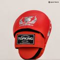 Top King Super piros edző mancsok 6