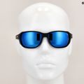 Julbo Montebianco 2 polarizált 3Cf fekete/kék napszemüveg 5