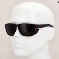 Julbo Shield Alti Arc 4+ matt fekete/narancs napszemüveg 5