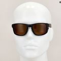 Julbo Shield M Reactiv Hm 2-4 fekete/narancs napszemüveg 6