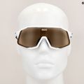 Napszemüveg Koo Demos white/photochromic pink 2