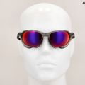 Oakley Plazma szürke tinta/prizm közúti napszemüveg 13