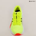 ASICS Magic Speed 4 biztonsági sárga/fekete női futócipő 7