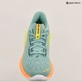ASICS Gel-Cumulus 26 Paris női futócipő világos celadon/biztonsági sárga 11